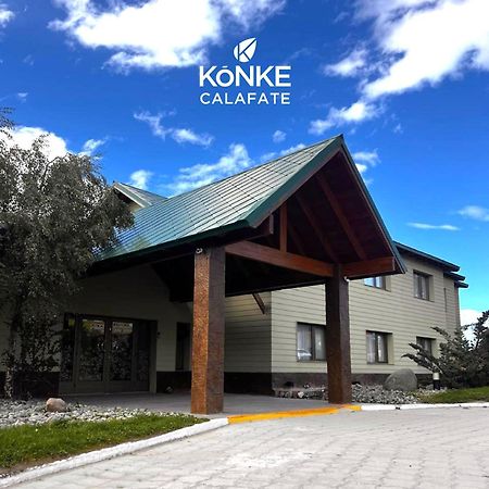 Konke Calafate Hotel El Calafate Zewnętrze zdjęcie
