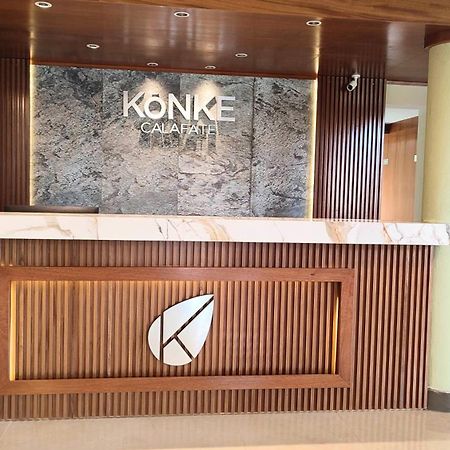 Konke Calafate Hotel El Calafate Zewnętrze zdjęcie