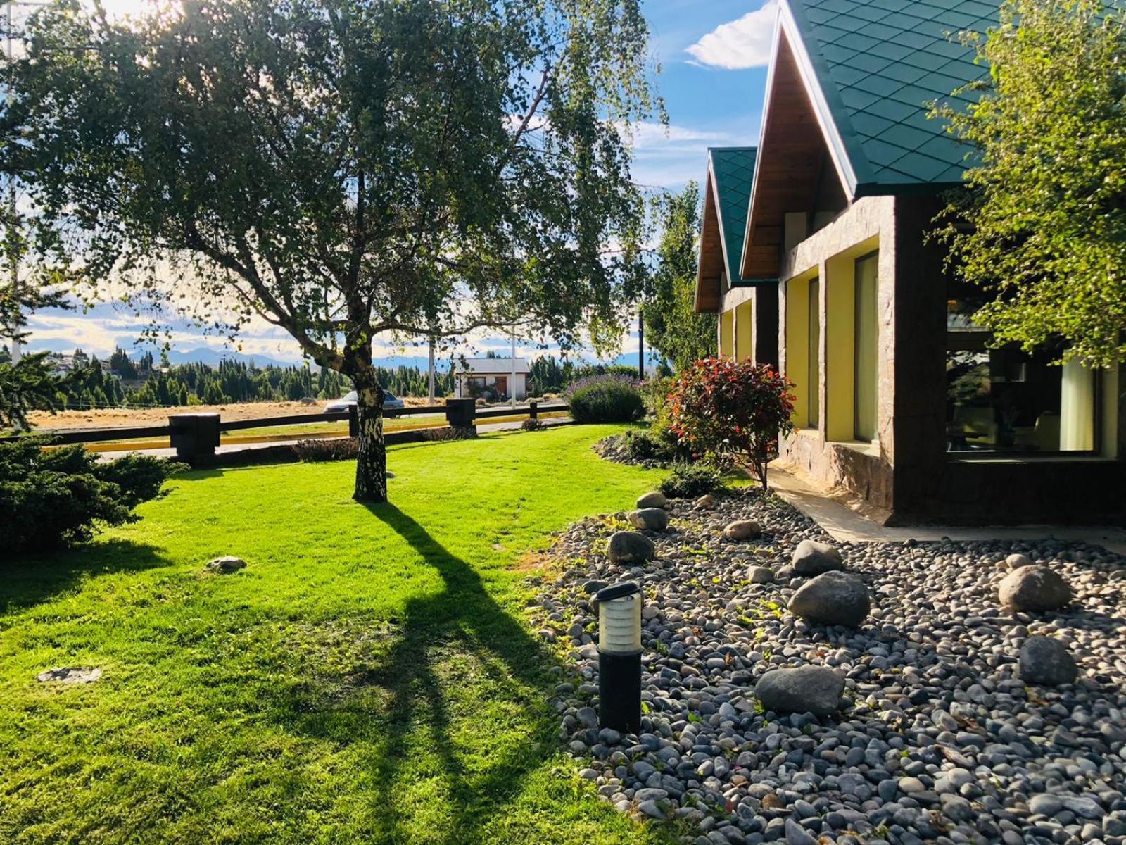 Konke Calafate Hotel El Calafate Zewnętrze zdjęcie