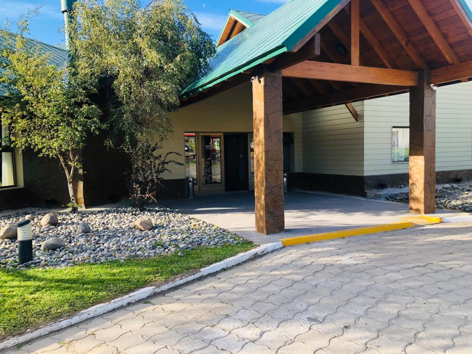 Konke Calafate Hotel El Calafate Zewnętrze zdjęcie