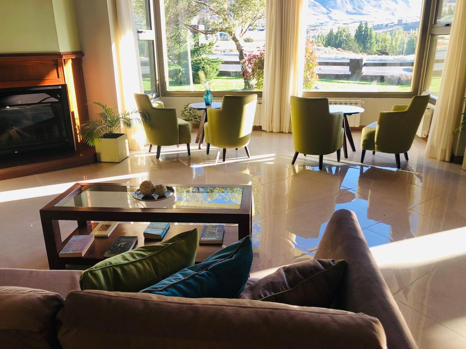 Konke Calafate Hotel El Calafate Zewnętrze zdjęcie