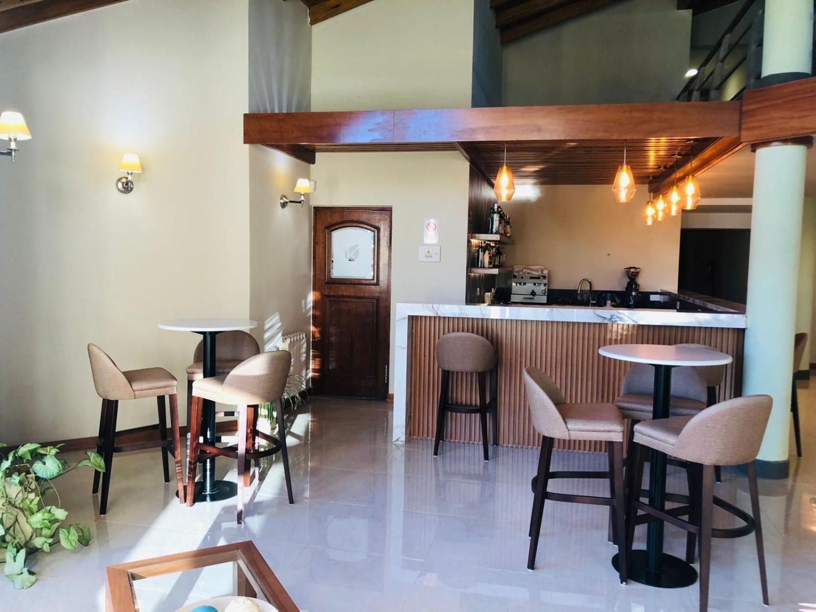 Konke Calafate Hotel El Calafate Zewnętrze zdjęcie
