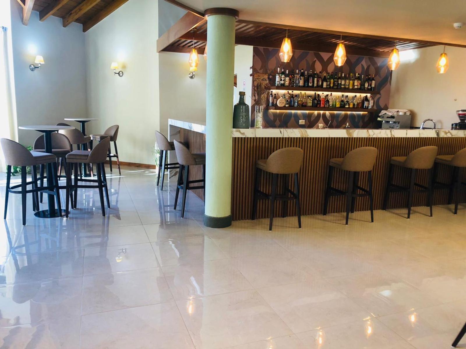 Konke Calafate Hotel El Calafate Zewnętrze zdjęcie