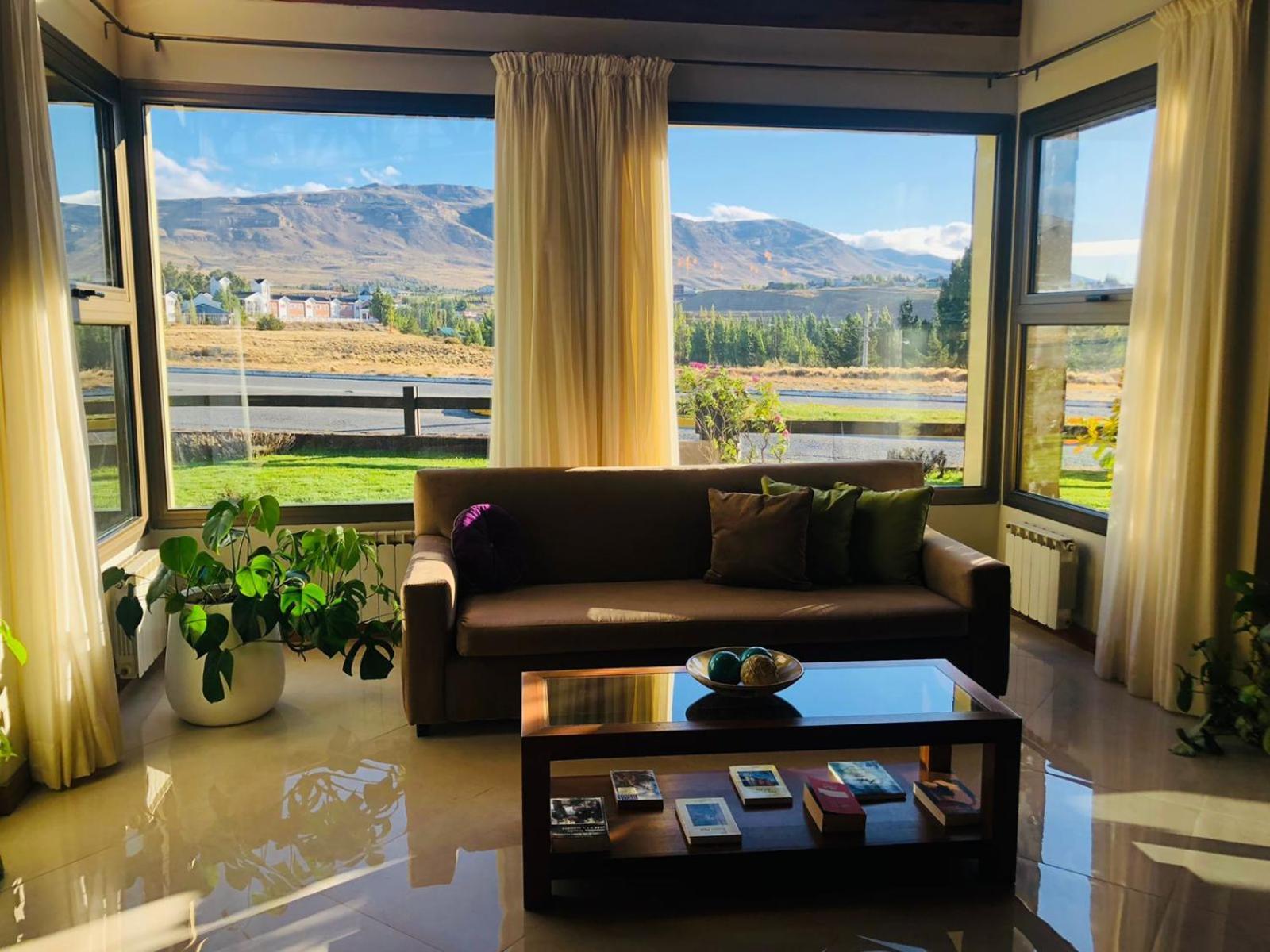 Konke Calafate Hotel El Calafate Zewnętrze zdjęcie