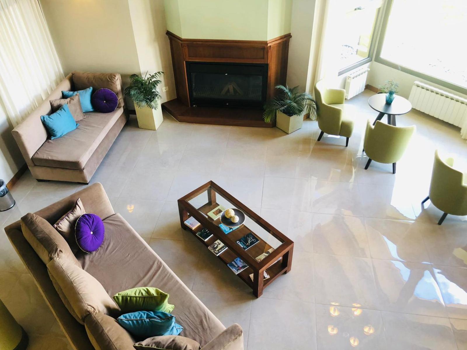 Konke Calafate Hotel El Calafate Zewnętrze zdjęcie