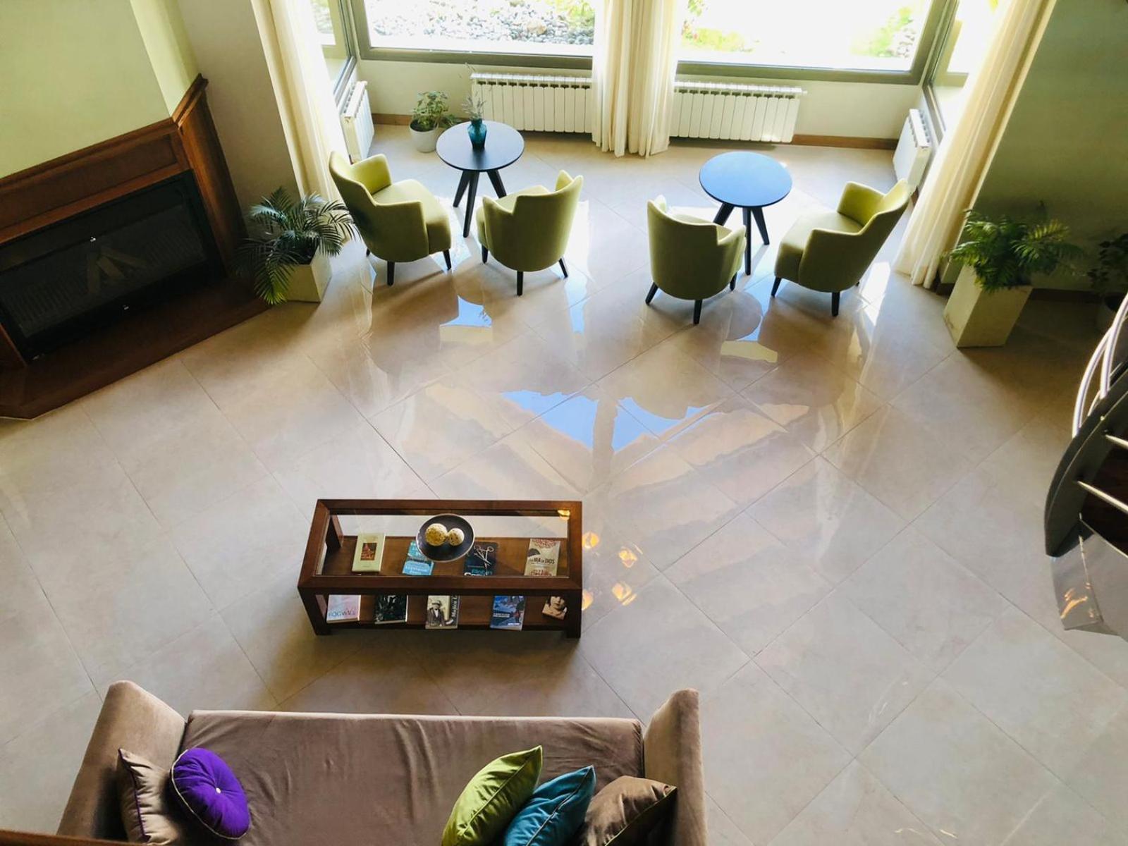 Konke Calafate Hotel El Calafate Zewnętrze zdjęcie