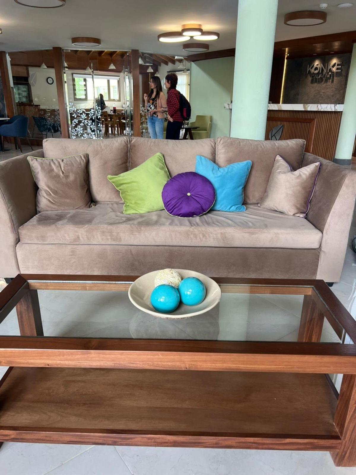 Konke Calafate Hotel El Calafate Zewnętrze zdjęcie