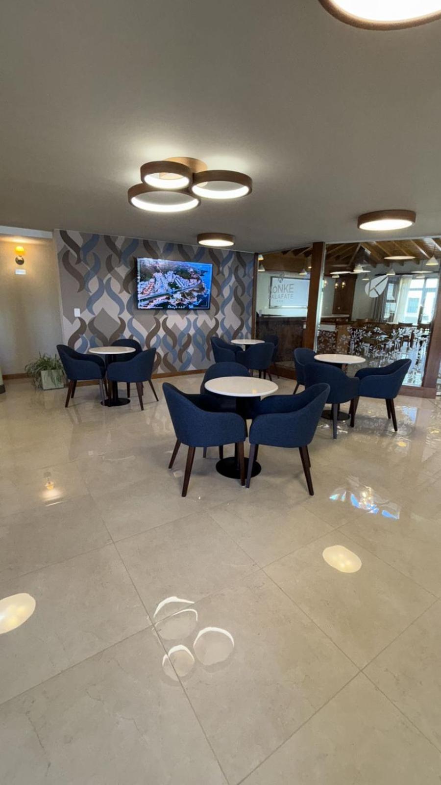 Konke Calafate Hotel El Calafate Zewnętrze zdjęcie