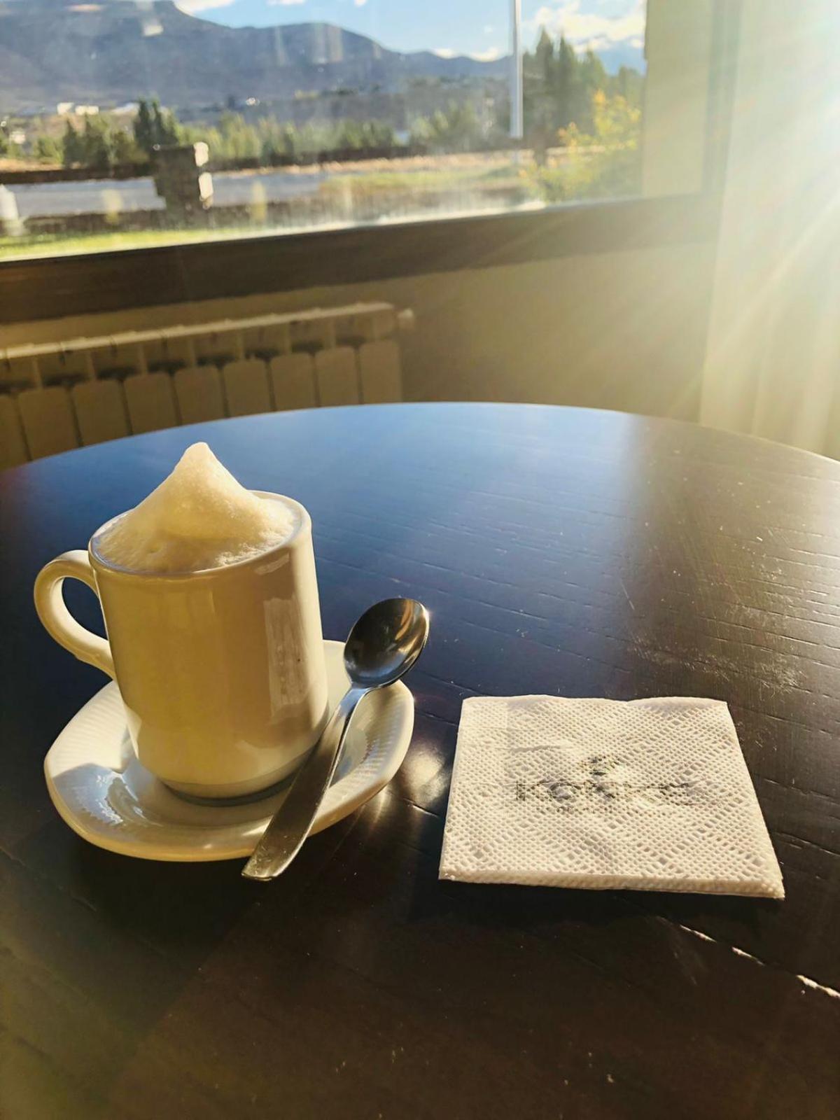 Konke Calafate Hotel El Calafate Zewnętrze zdjęcie