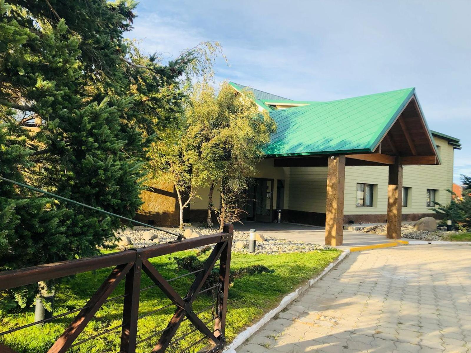 Konke Calafate Hotel El Calafate Zewnętrze zdjęcie