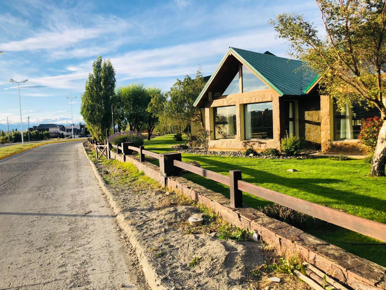 Konke Calafate Hotel El Calafate Zewnętrze zdjęcie