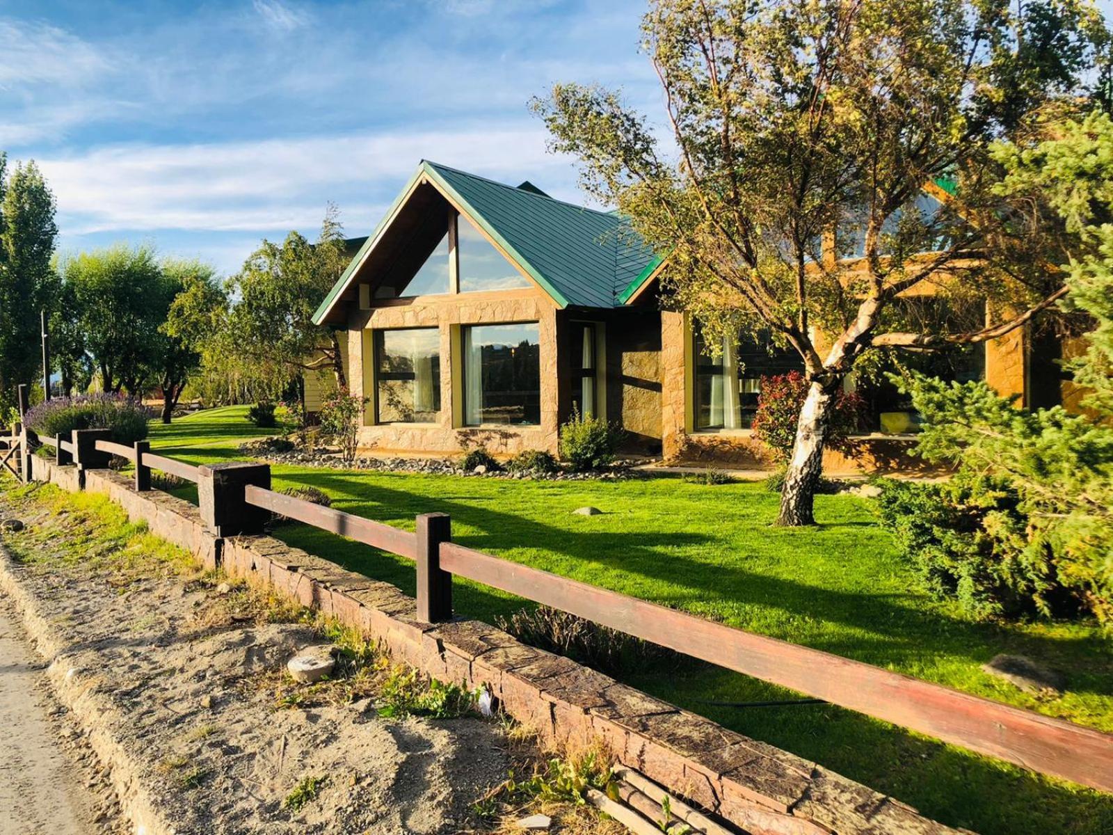 Konke Calafate Hotel El Calafate Zewnętrze zdjęcie