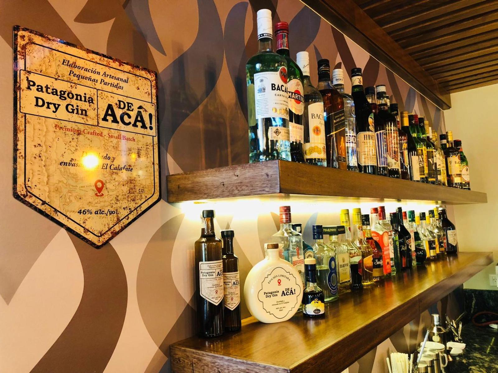 Konke Calafate Hotel El Calafate Zewnętrze zdjęcie