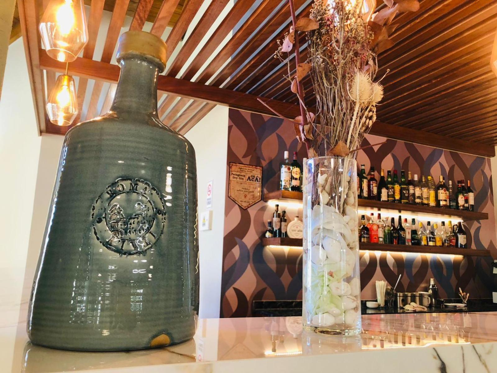 Konke Calafate Hotel El Calafate Zewnętrze zdjęcie