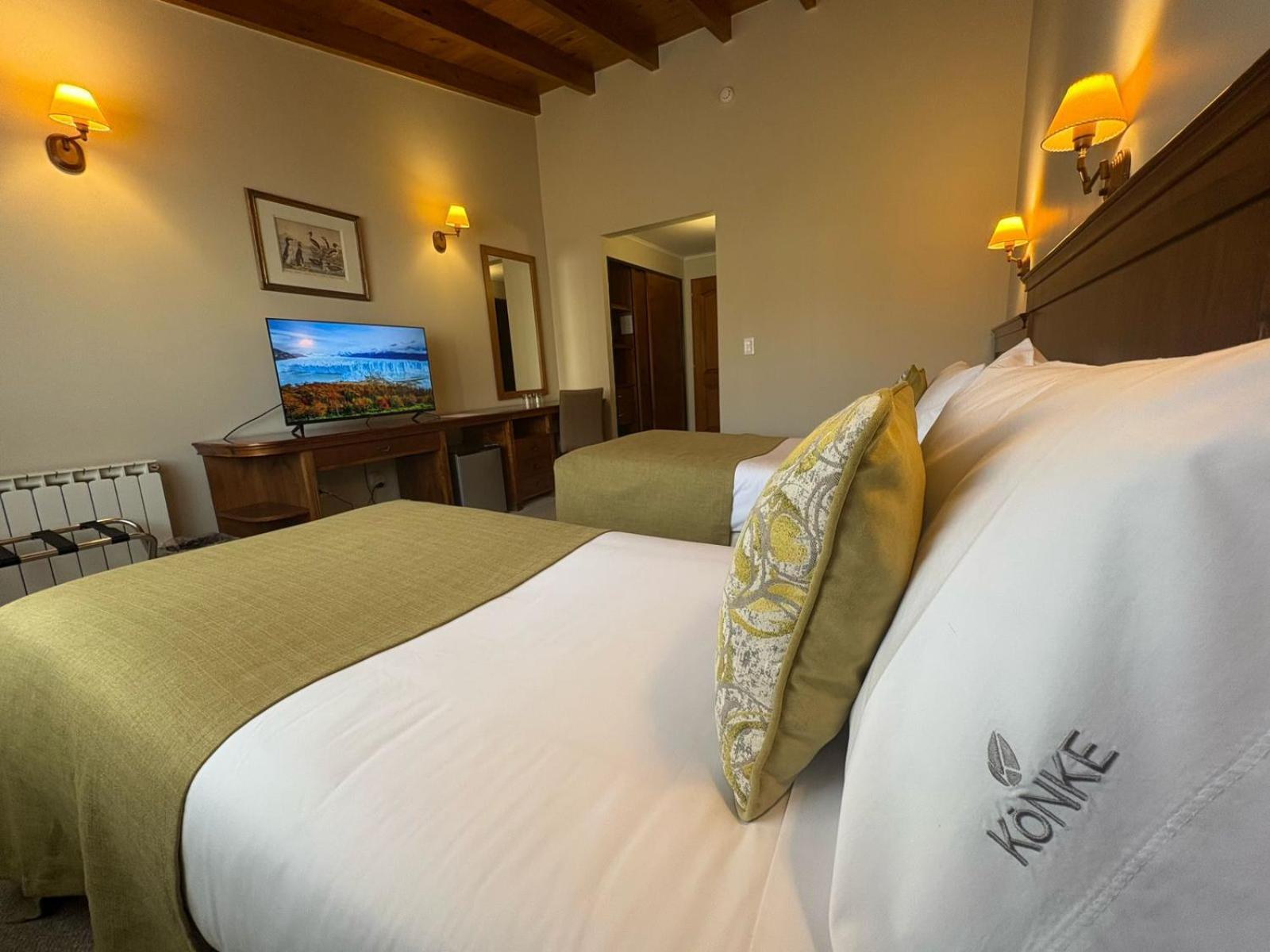 Konke Calafate Hotel El Calafate Zewnętrze zdjęcie