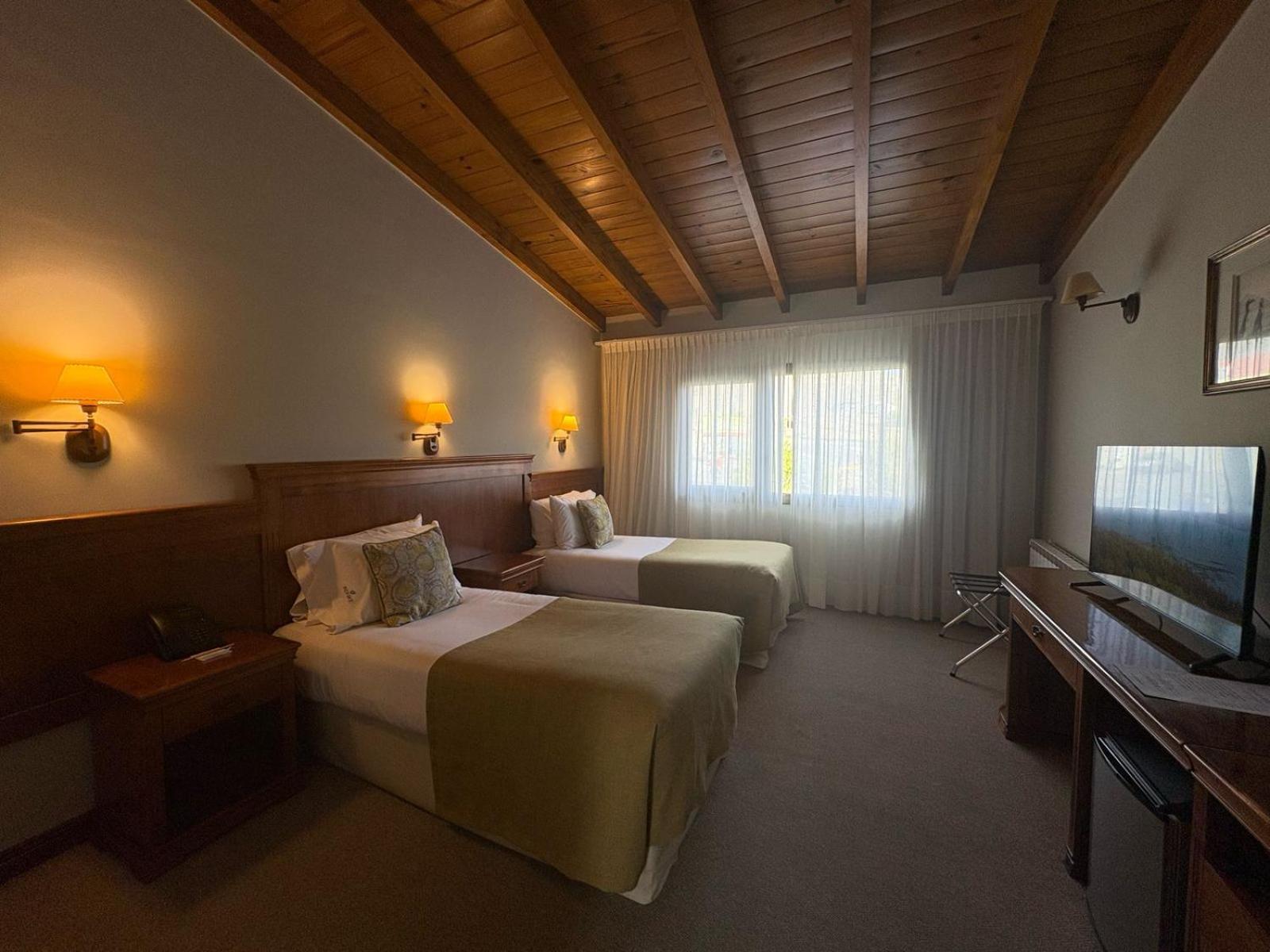 Konke Calafate Hotel El Calafate Zewnętrze zdjęcie