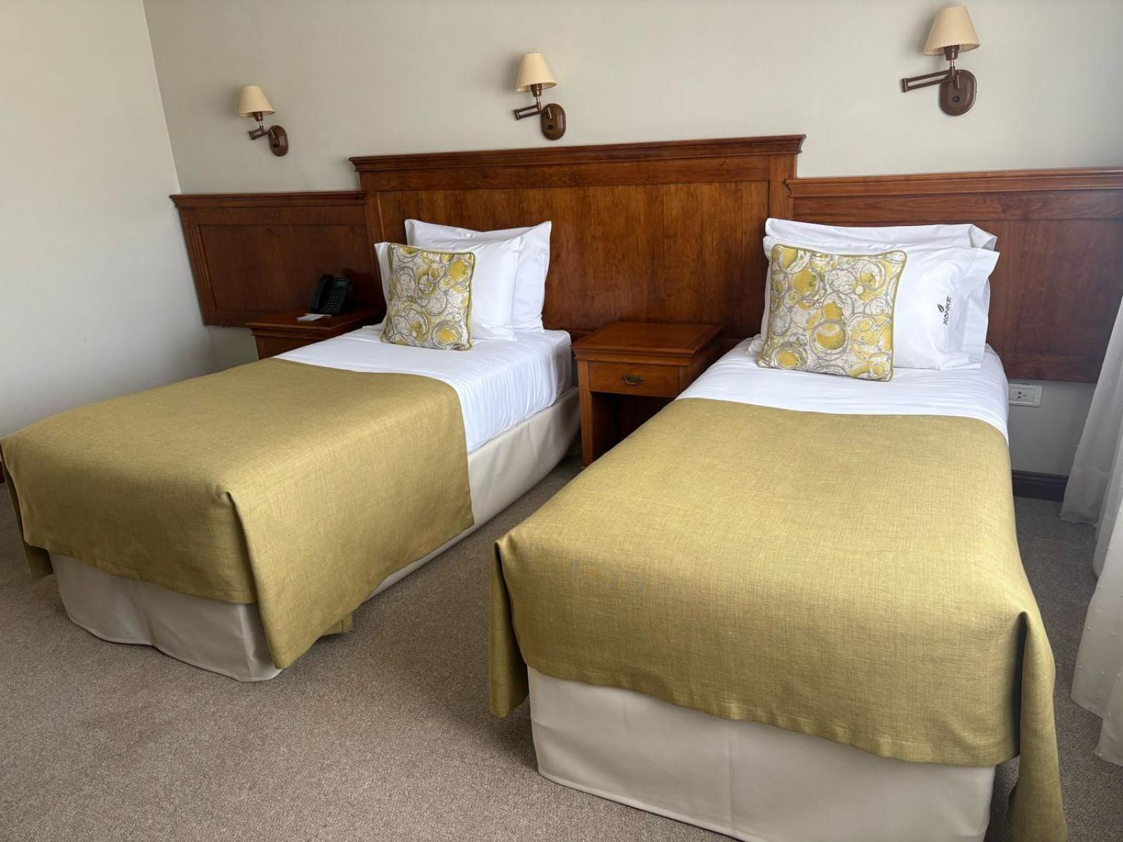 Konke Calafate Hotel El Calafate Zewnętrze zdjęcie