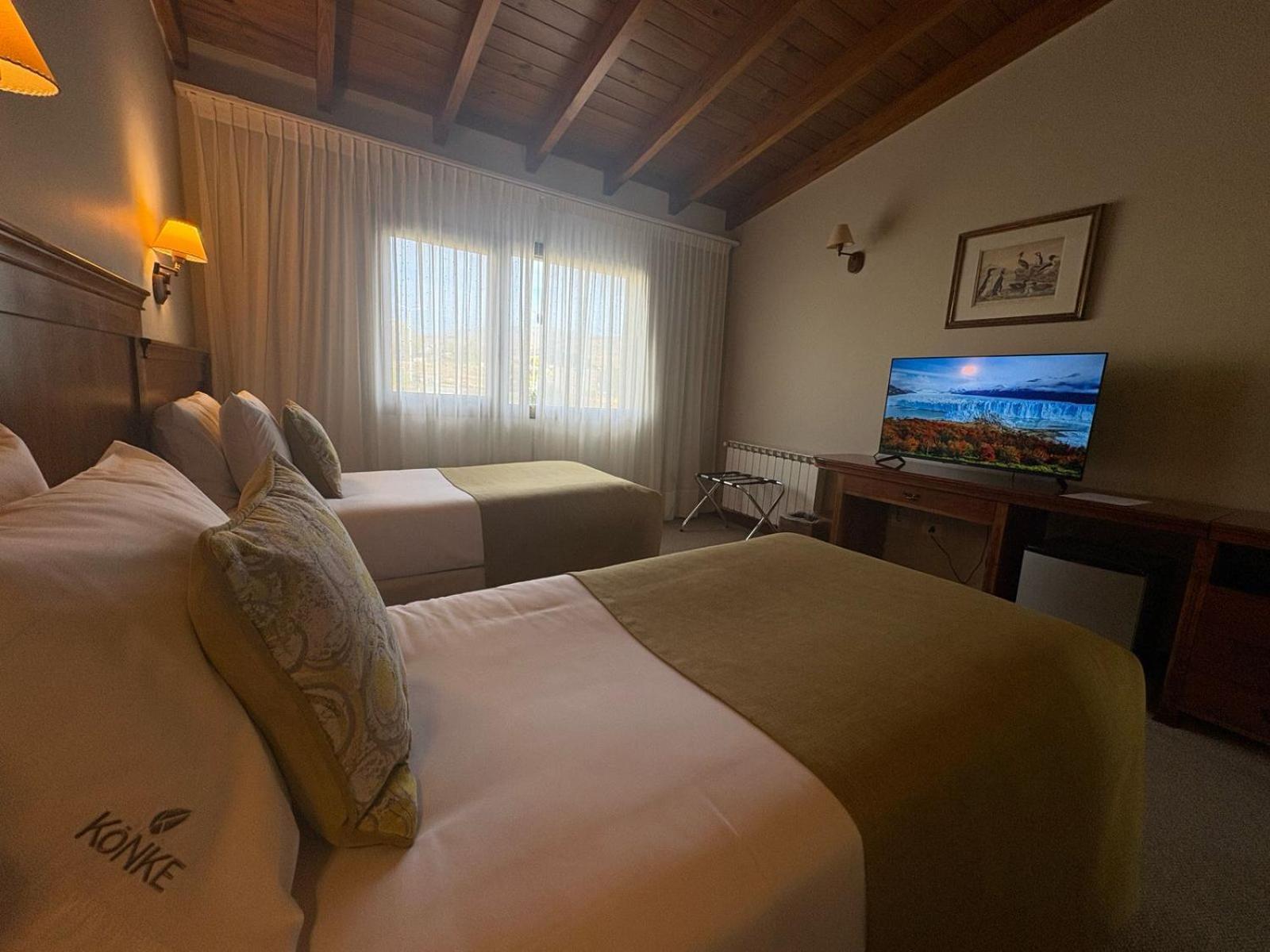 Konke Calafate Hotel El Calafate Zewnętrze zdjęcie
