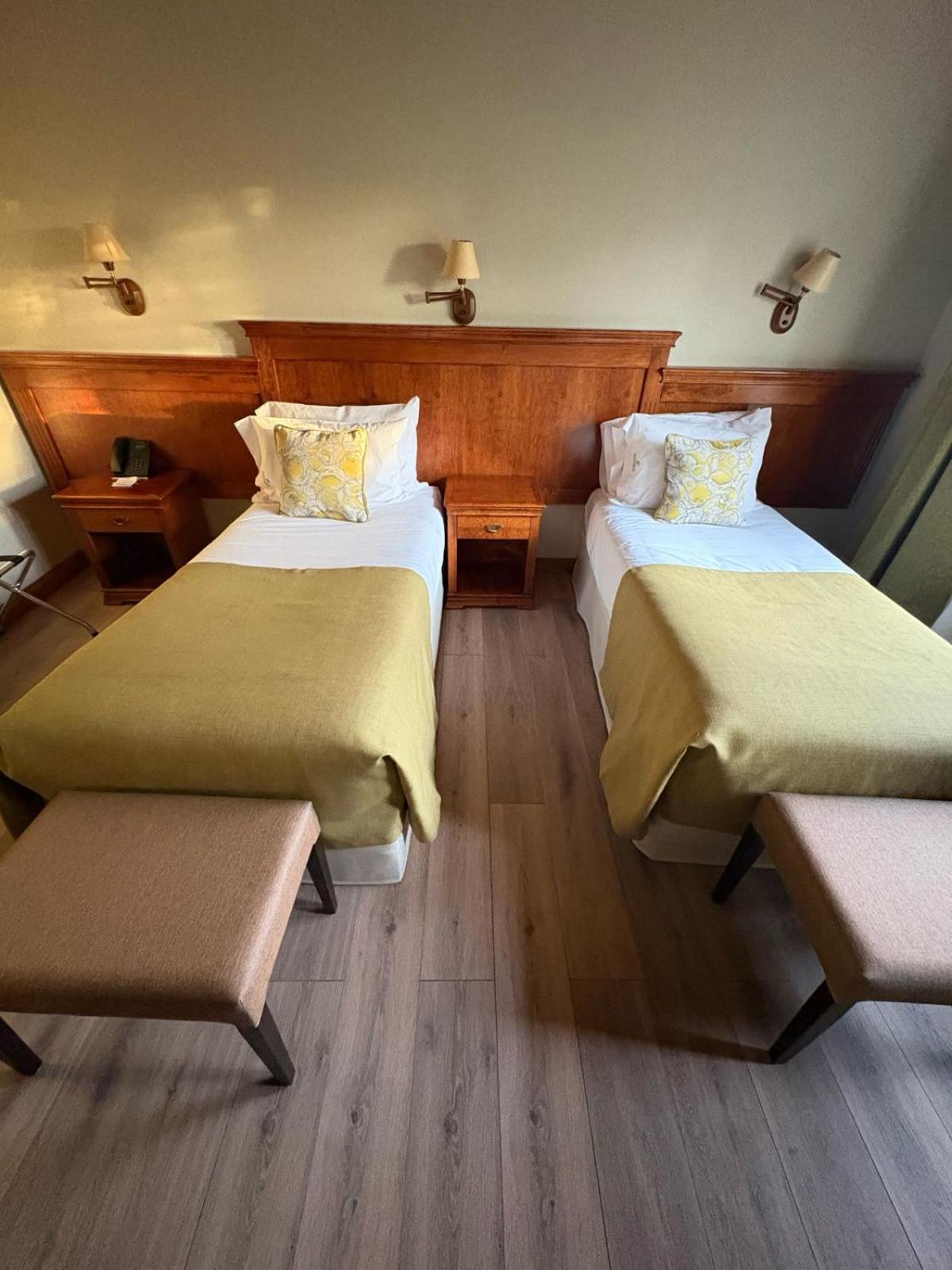 Konke Calafate Hotel El Calafate Zewnętrze zdjęcie