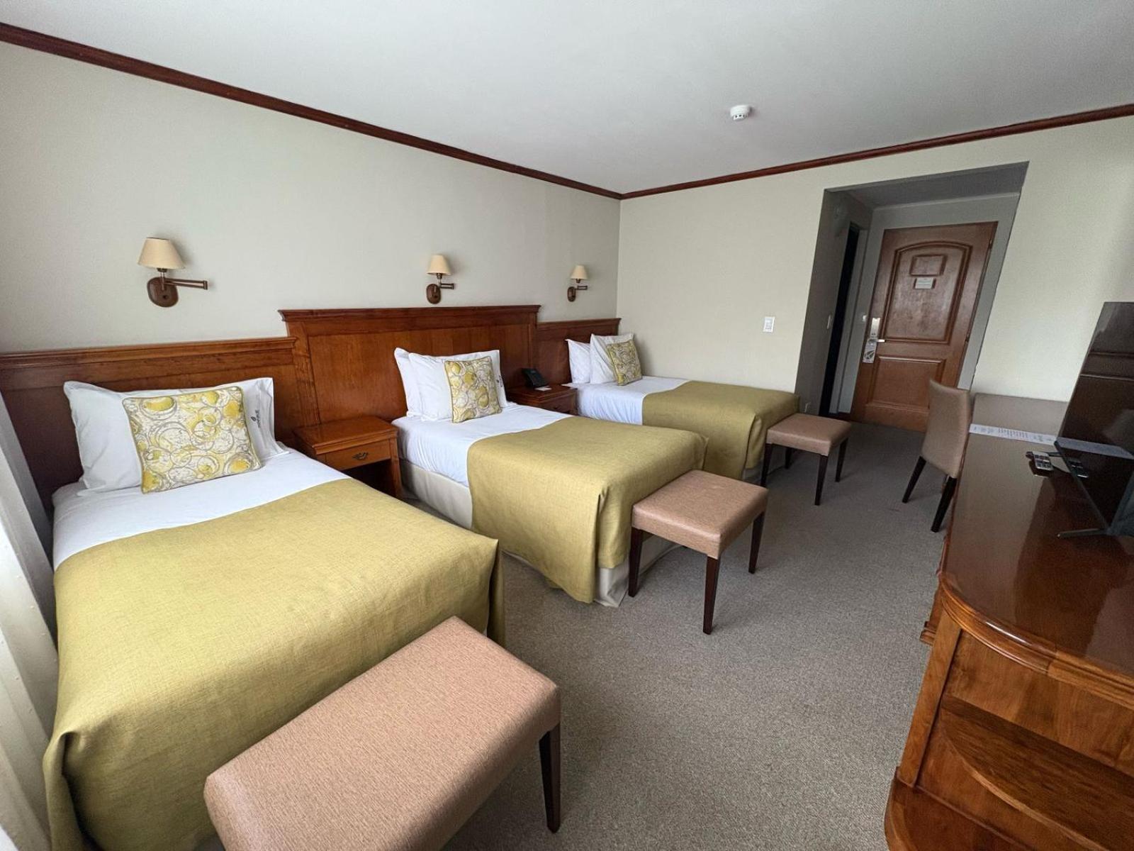 Konke Calafate Hotel El Calafate Zewnętrze zdjęcie