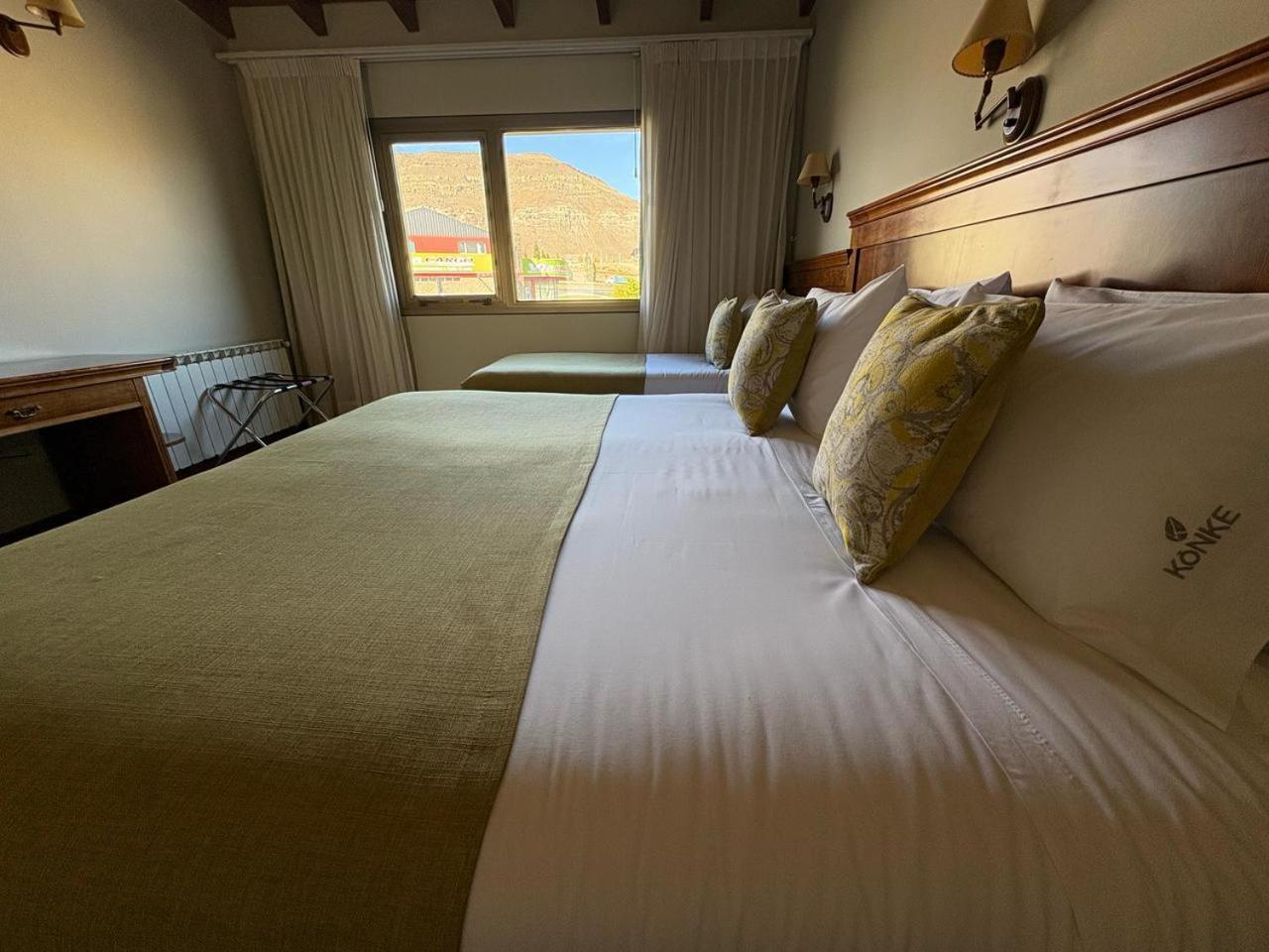 Konke Calafate Hotel El Calafate Zewnętrze zdjęcie