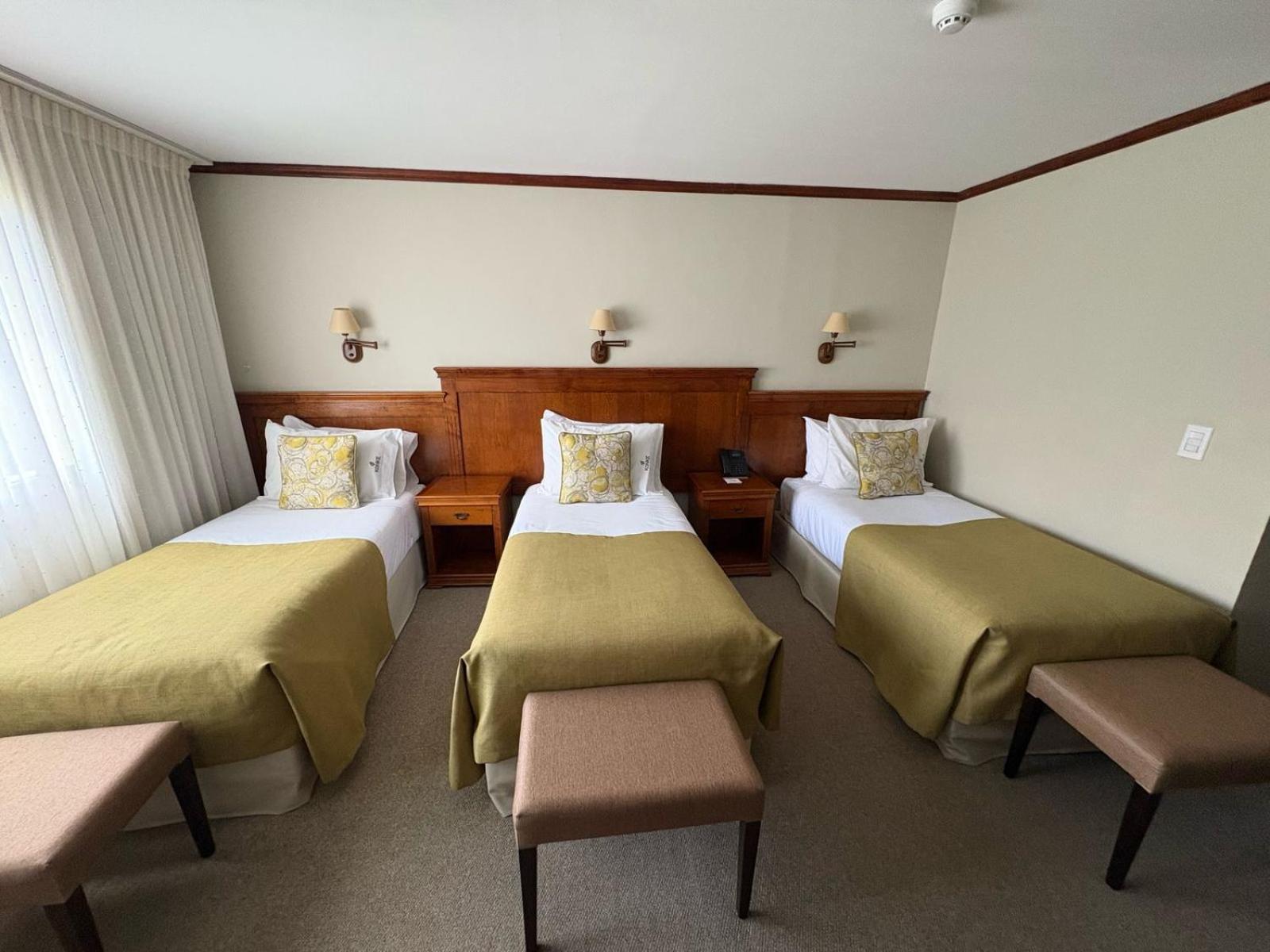Konke Calafate Hotel El Calafate Zewnętrze zdjęcie