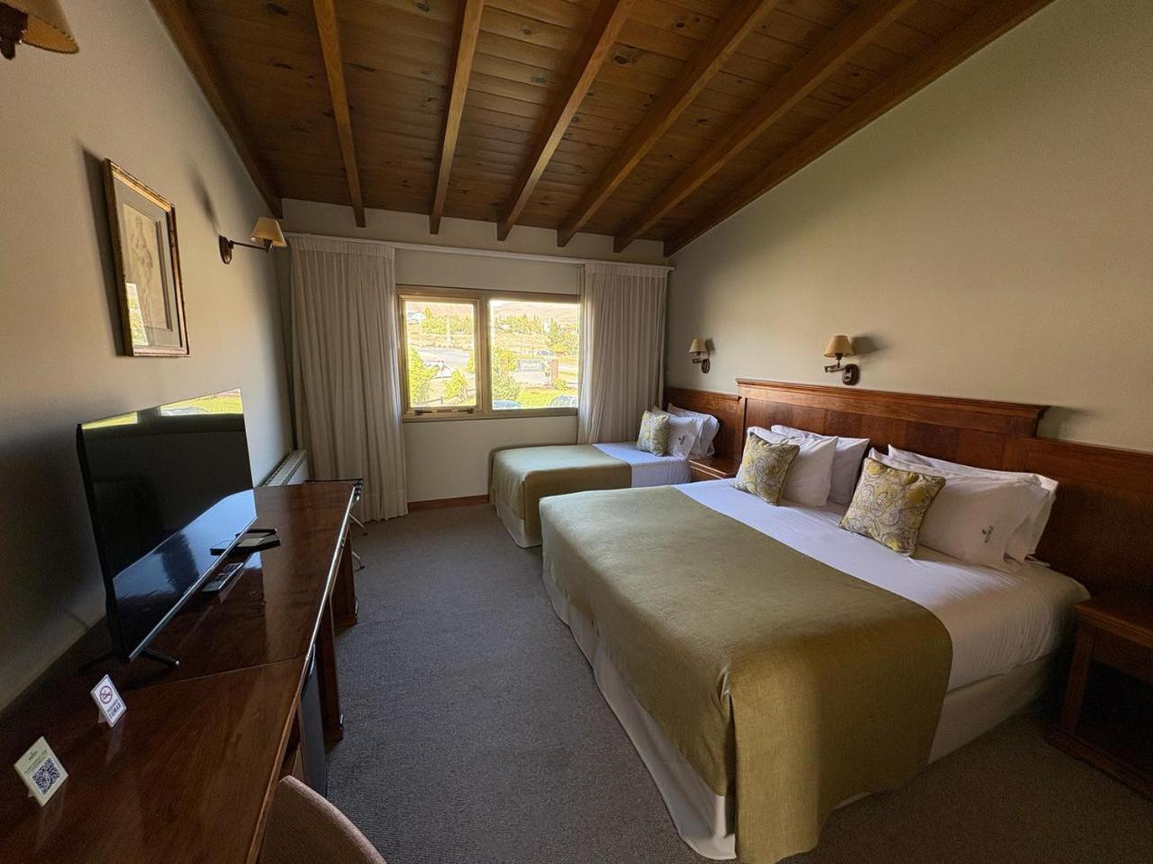 Konke Calafate Hotel El Calafate Zewnętrze zdjęcie