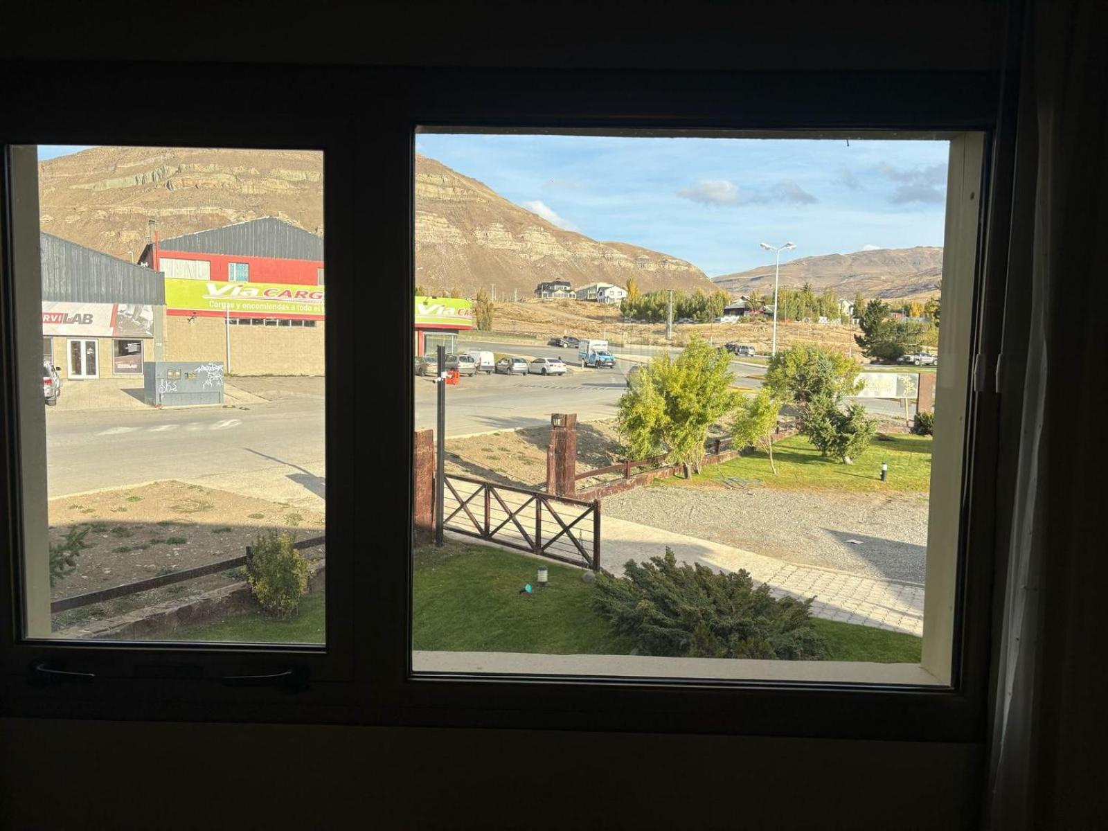 Konke Calafate Hotel El Calafate Zewnętrze zdjęcie