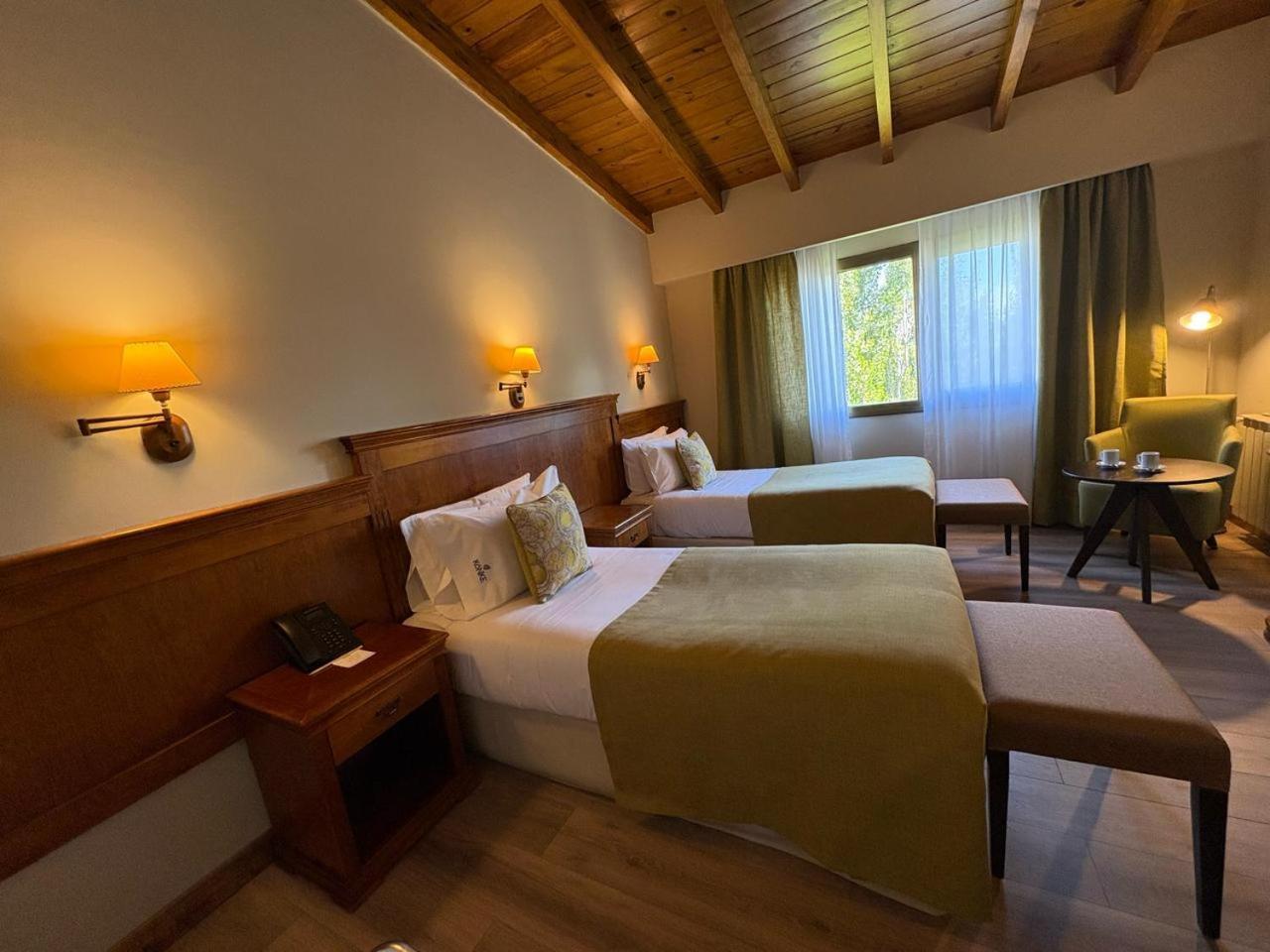 Konke Calafate Hotel El Calafate Zewnętrze zdjęcie
