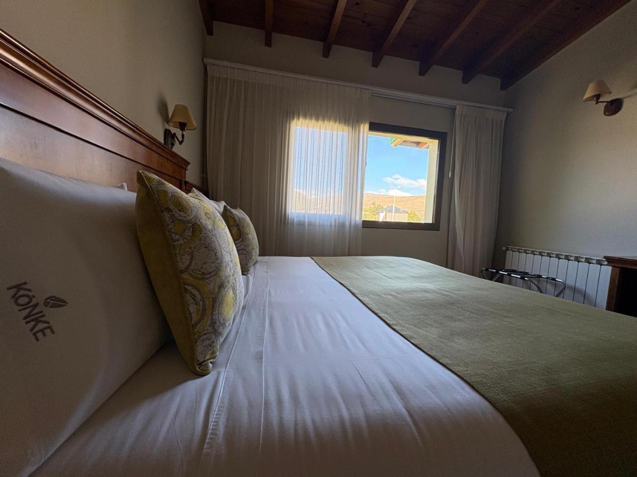 Konke Calafate Hotel El Calafate Zewnętrze zdjęcie