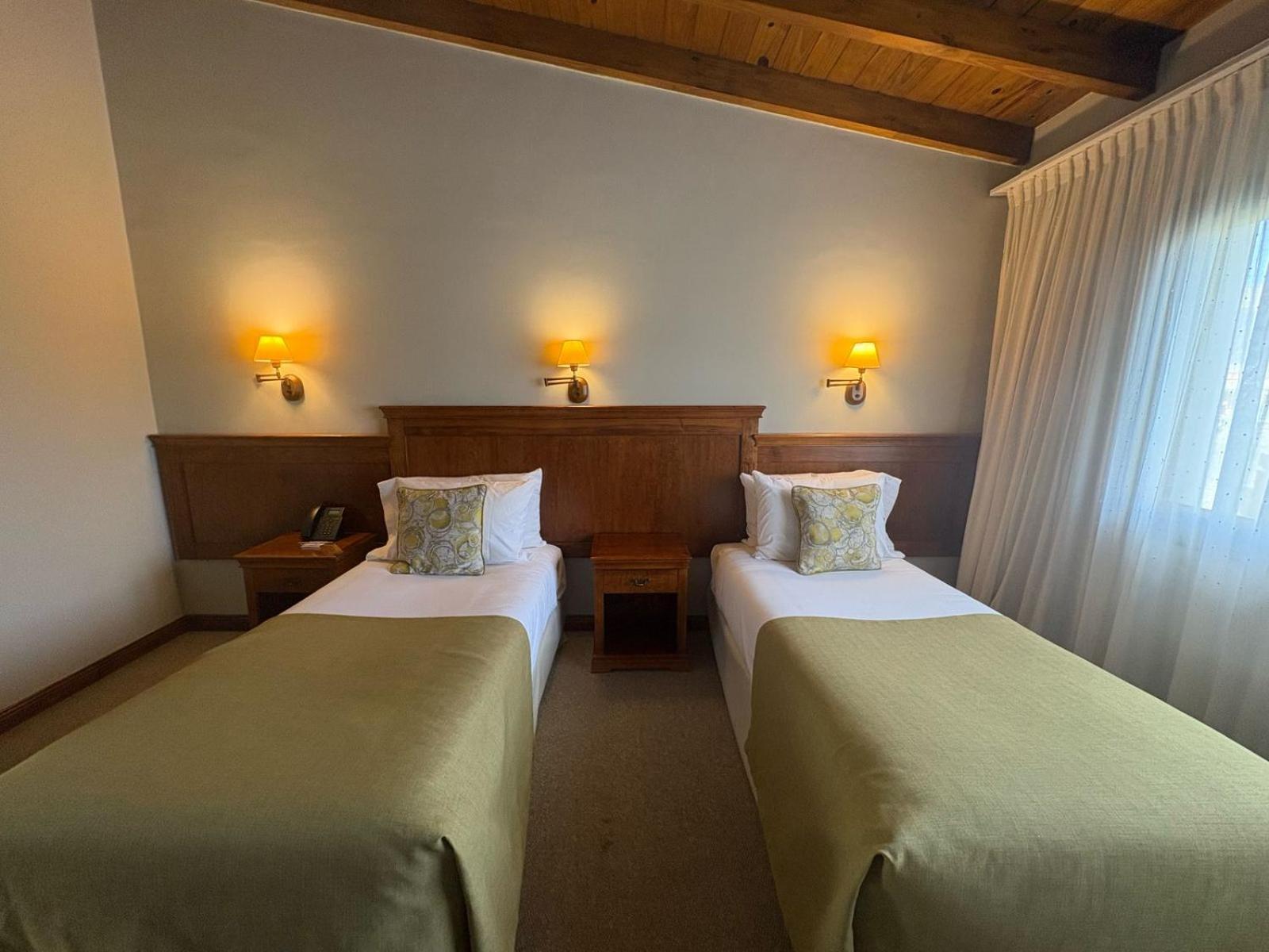 Konke Calafate Hotel El Calafate Zewnętrze zdjęcie