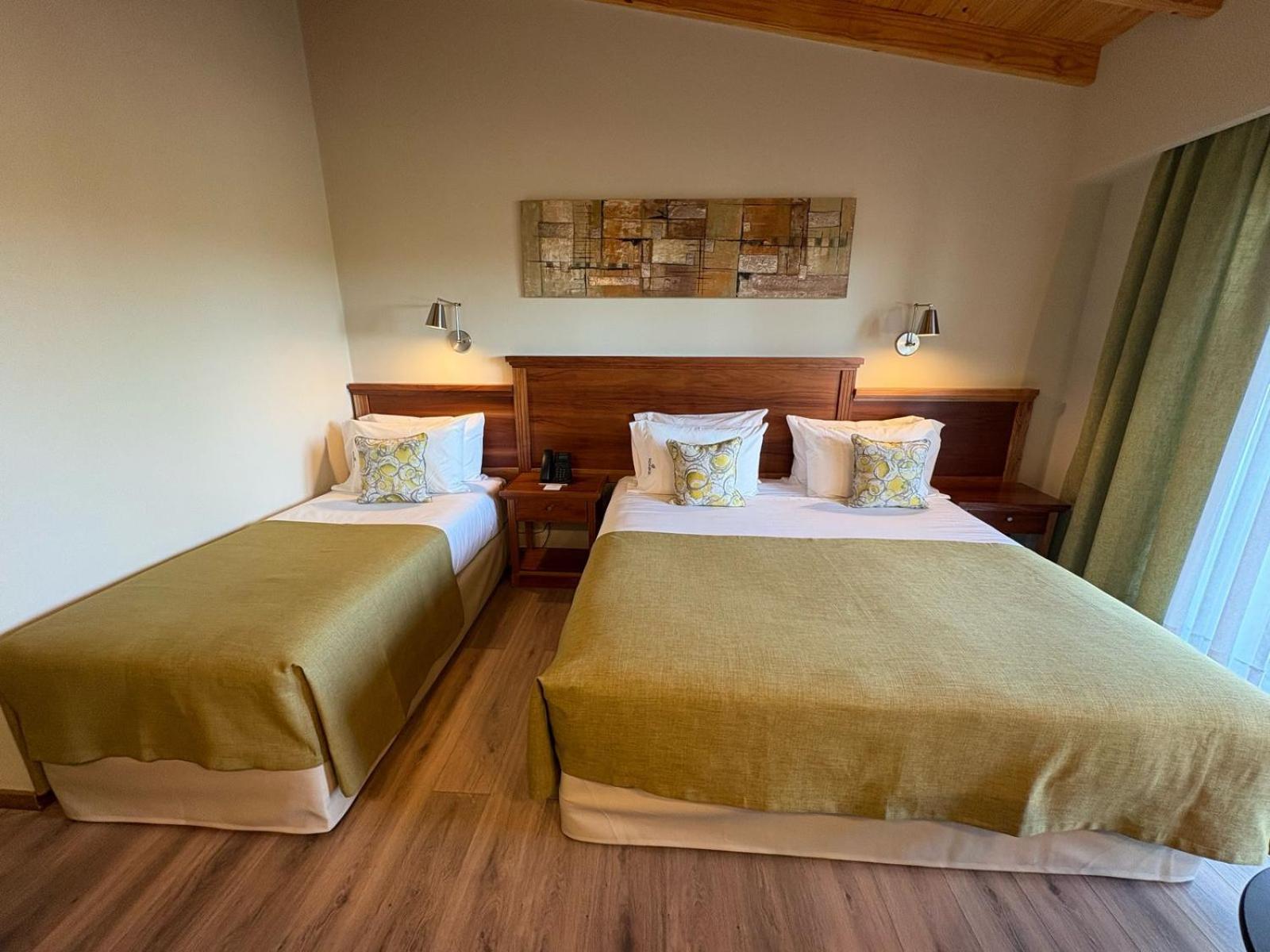 Konke Calafate Hotel El Calafate Zewnętrze zdjęcie