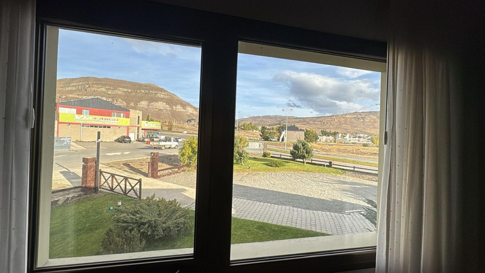 Konke Calafate Hotel El Calafate Zewnętrze zdjęcie
