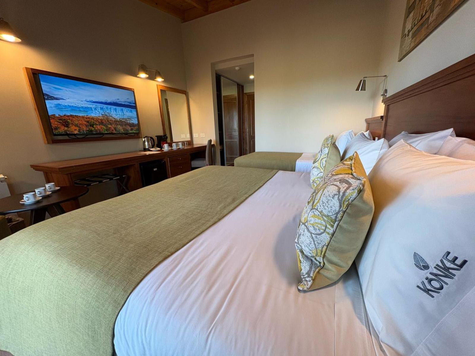 Konke Calafate Hotel El Calafate Zewnętrze zdjęcie