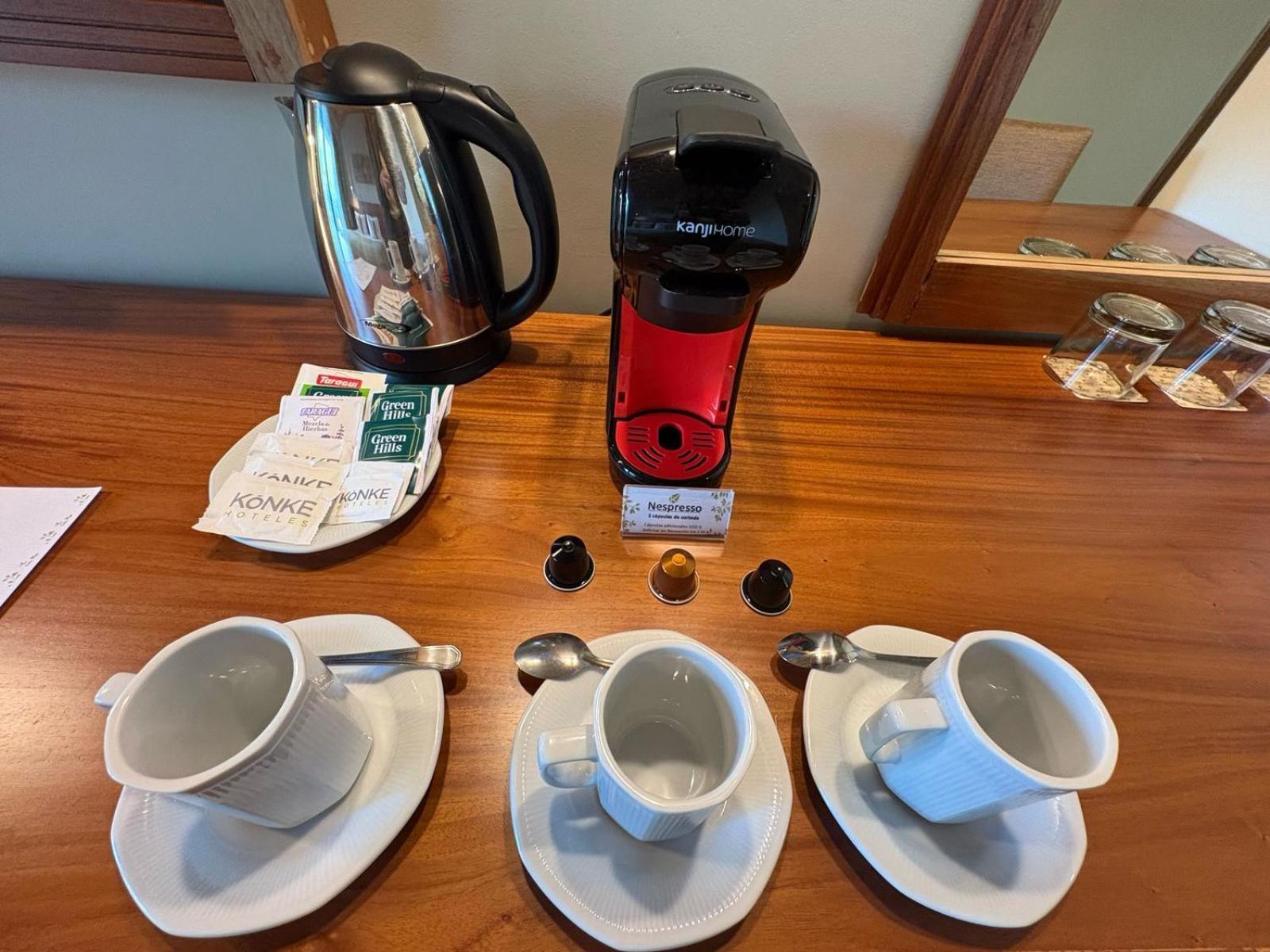 Konke Calafate Hotel El Calafate Zewnętrze zdjęcie