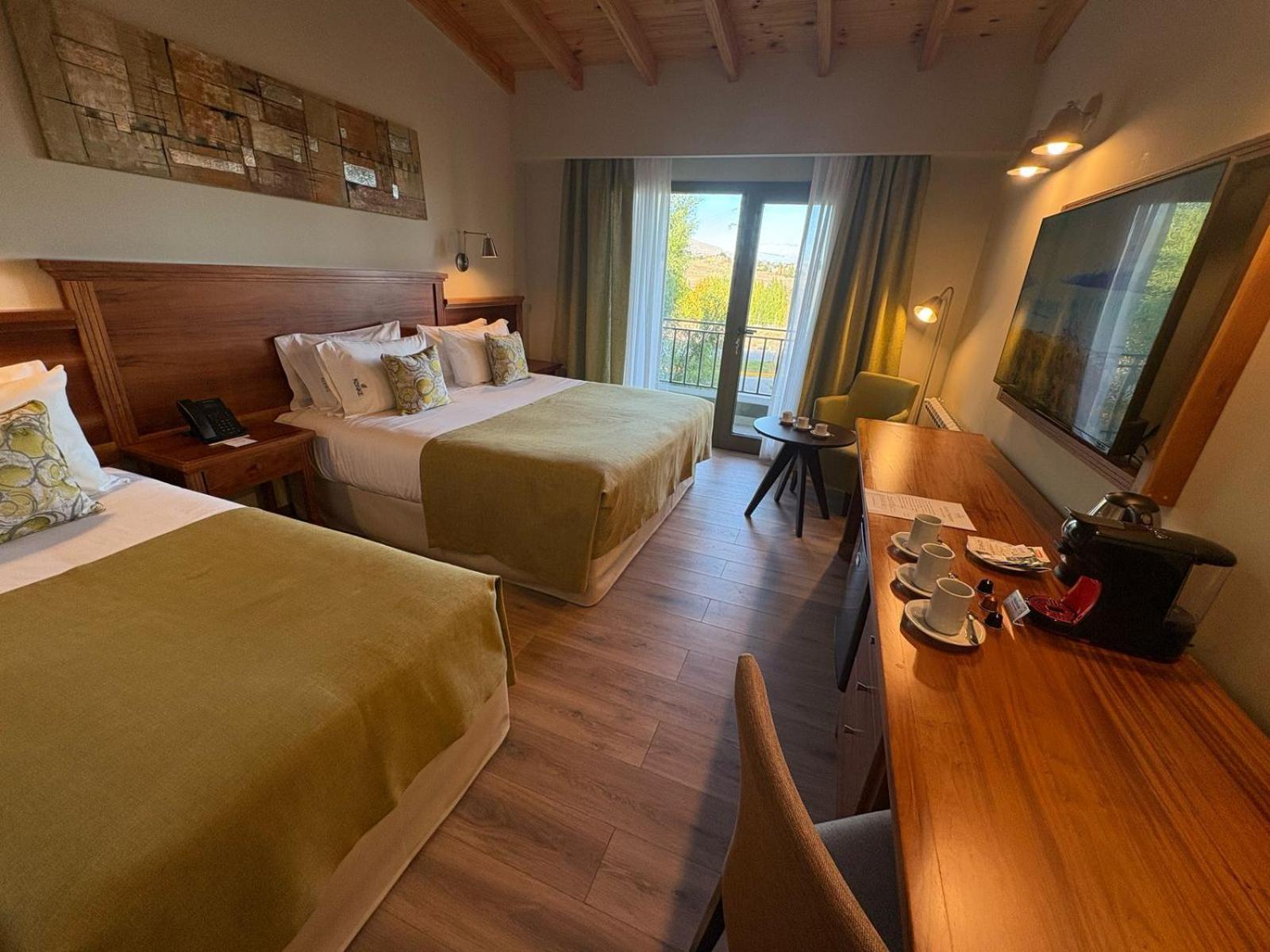 Konke Calafate Hotel El Calafate Zewnętrze zdjęcie